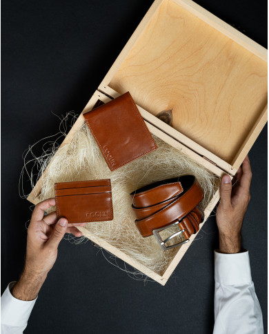 Personalizirani set - Brown