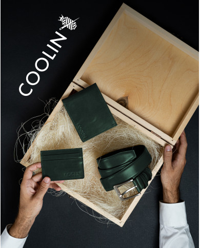 Personalizirani set - Dark Green