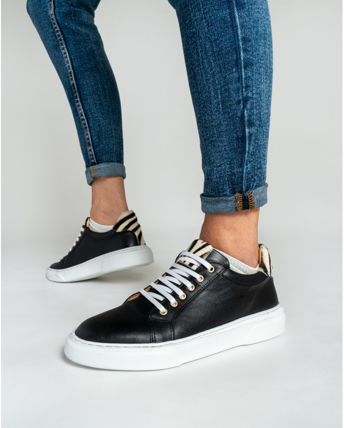 ZEBRA SNEAKERS
