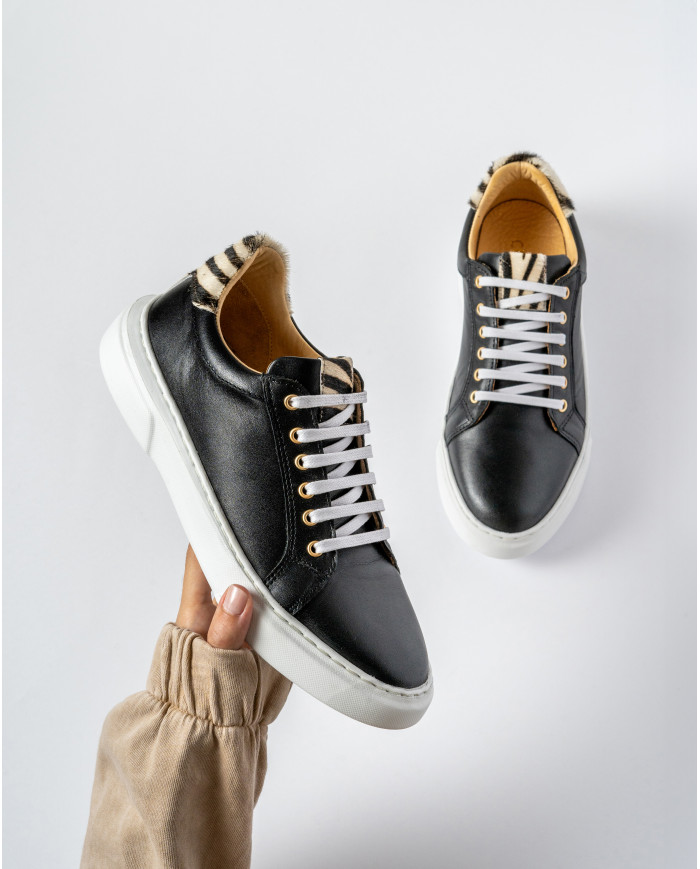 ZEBRA SNEAKERS