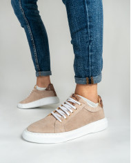 DESERT SNAKE SNEAKERS