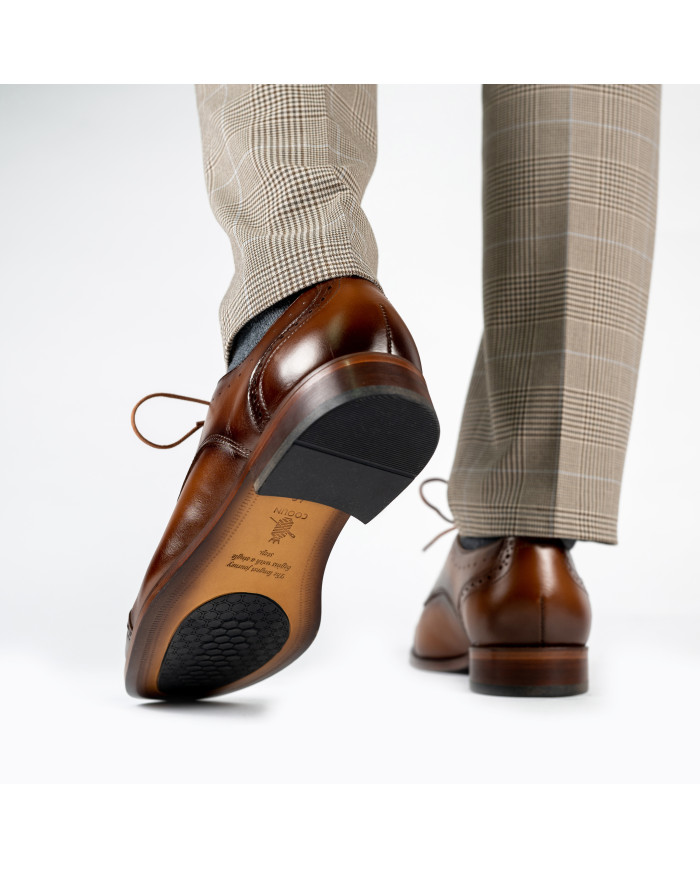 Vagabundo Derby Shoes