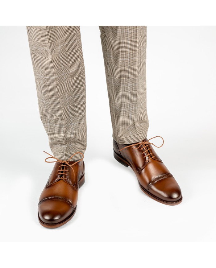 Vagabundo Derby Shoes